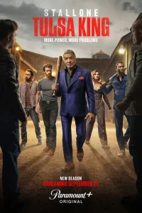 Король Талсы - главный постер