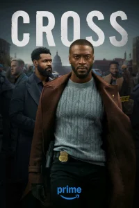  Кросс  - главный постер