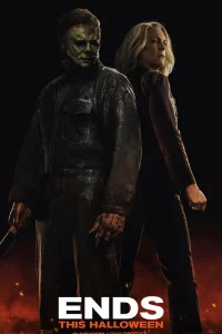  Хэллоуин заканчивается  - главный постер