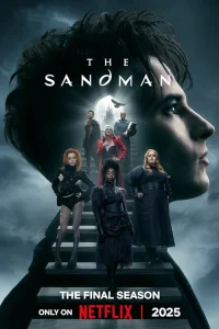 Песочный человек - главный постер