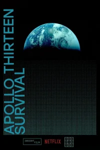  Аполлон-13: Выживание  - главный постер