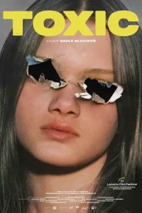  Токсичность  - главный постер