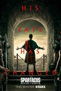 Спартак: Дом Ашура - главный постер