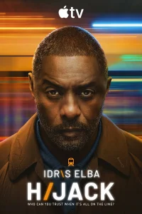 Захваченный рейс - главный постер